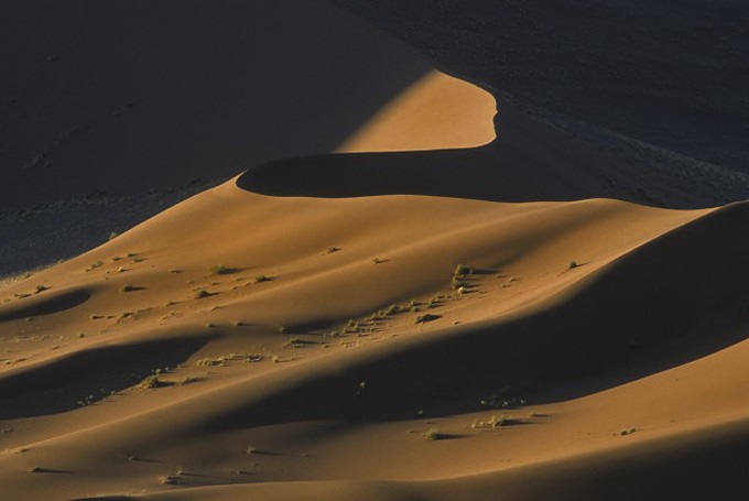 Sanddünen von Sossusvlei